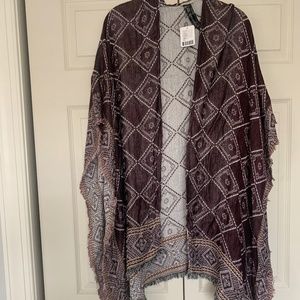 NWT Urban Outfitters Kimono